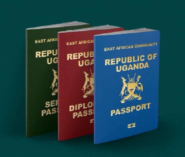 Passports & Visa Image